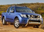 Nissan Navara Safari 2013 года